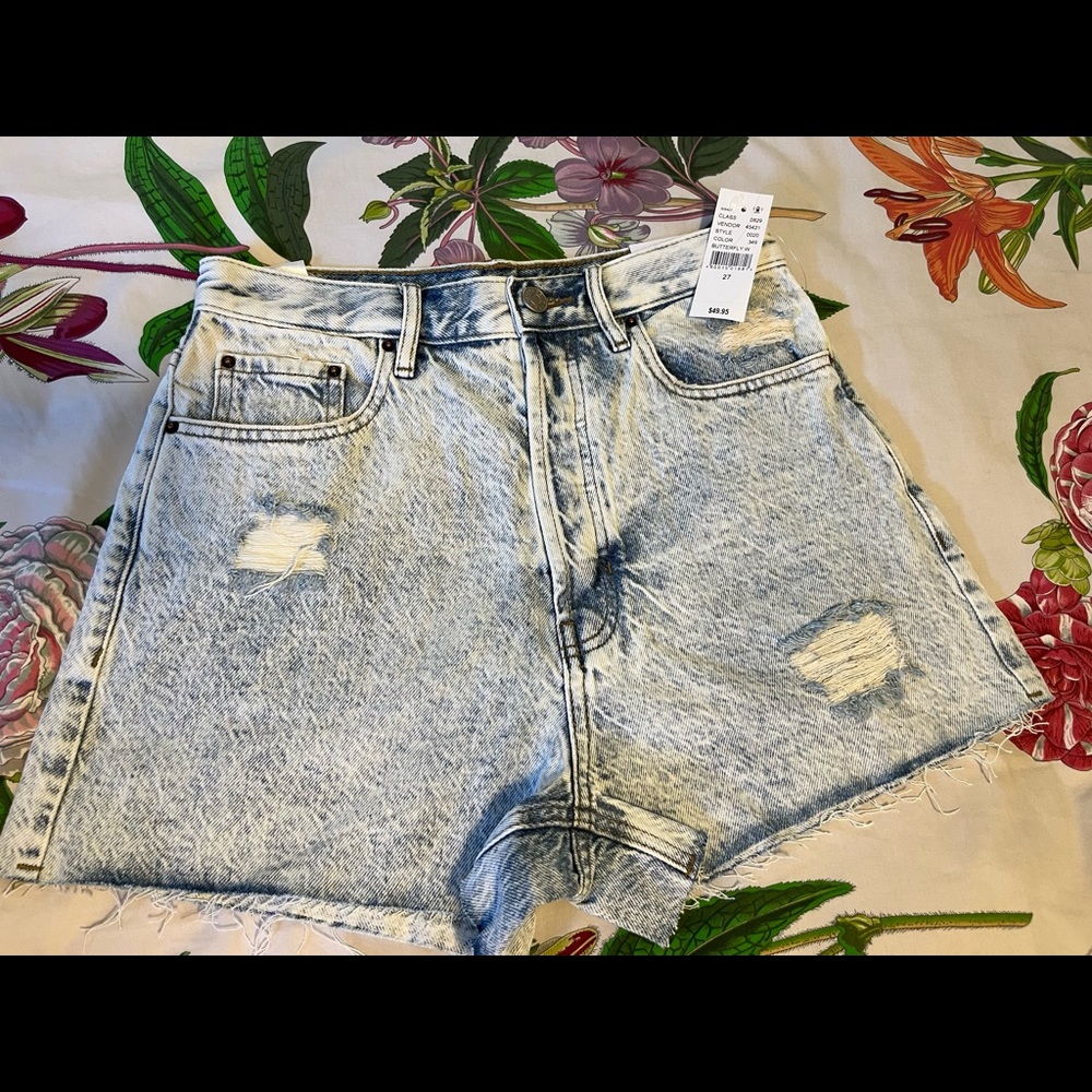 Pacsun new shorts